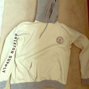 Authentic Brixton Hoodie